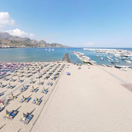 Apartamento Janeta Panoramic Loft Giardini-Naxos Exterior foto