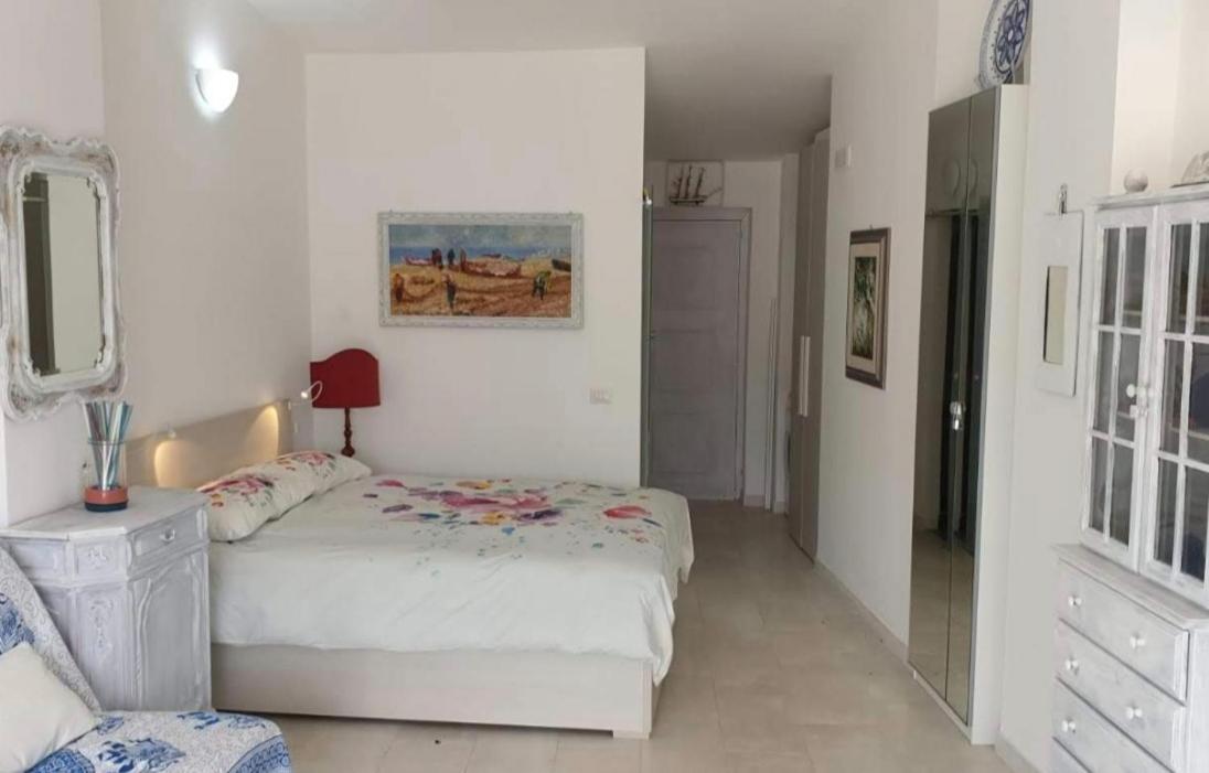 Apartamento Janeta Panoramic Loft Giardini-Naxos Exterior foto