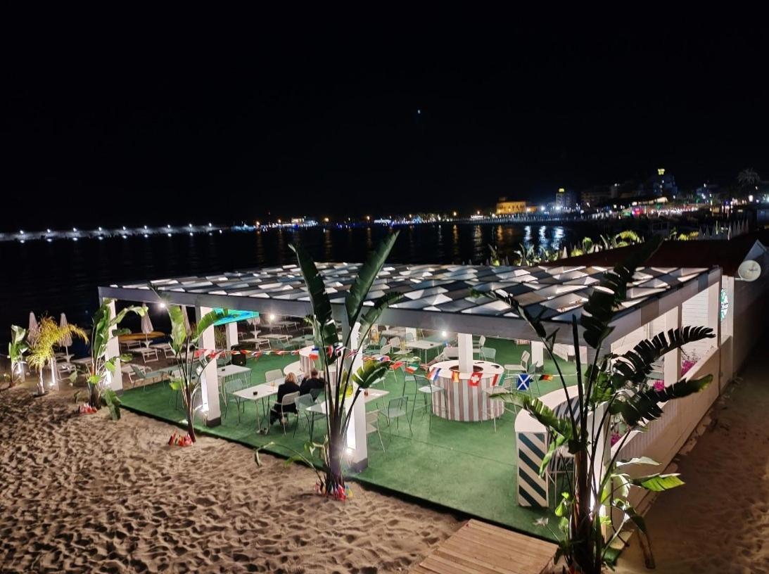 Apartamento Janeta Panoramic Loft Giardini-Naxos Exterior foto