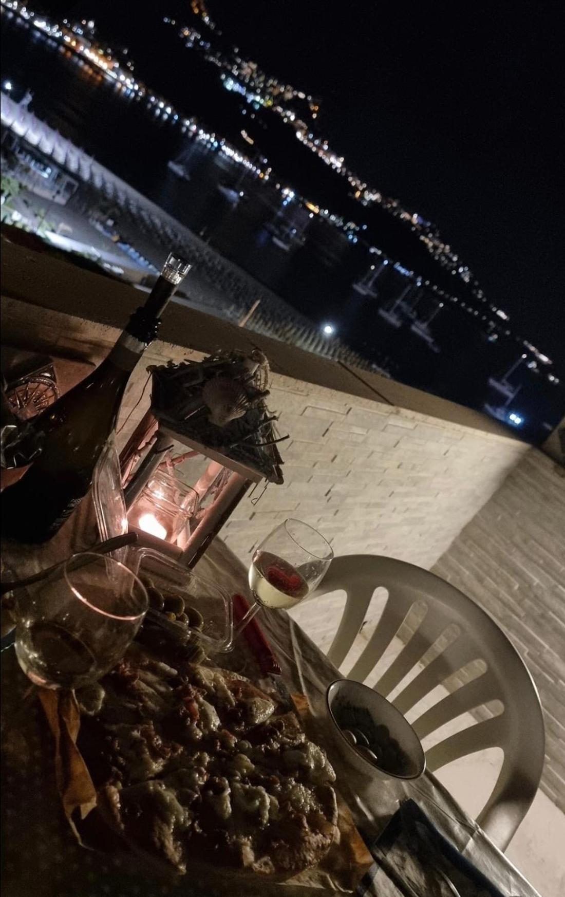 Apartamento Janeta Panoramic Loft Giardini-Naxos Exterior foto